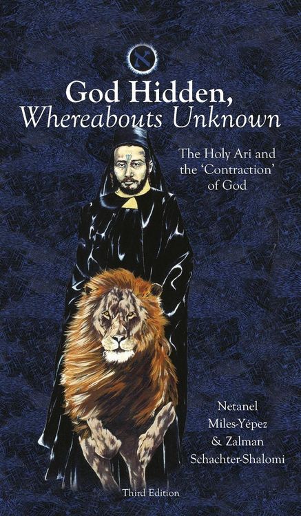 Produktbild: God Hidden, Whereabouts Unknown