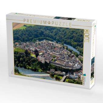 Produktbild: CALVENDO Puzzle Weilburg | 1000 Teile Lege-Gr&ouml;&szlig;e 64x48cm Foto-Puzzle f&uuml;r gl&uuml;ckliche Stunden