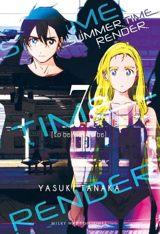 Produktbild: Summer Time Render, Vol. 7