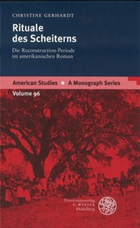 Produktbild: Rituale des Scheiterns