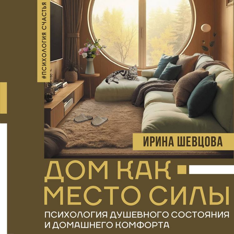 Produktbild: Dom kak Mesto Sily: psihologiya dushevnogo sostoyaniya i domashnego komforta