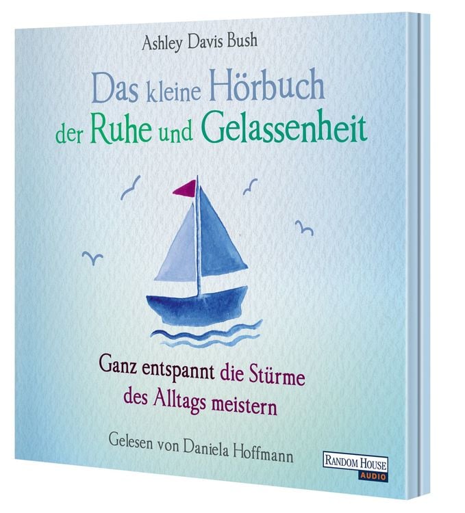 Produktbild: Das kleine Hör-Buch der Ruhe und Gelassenheit