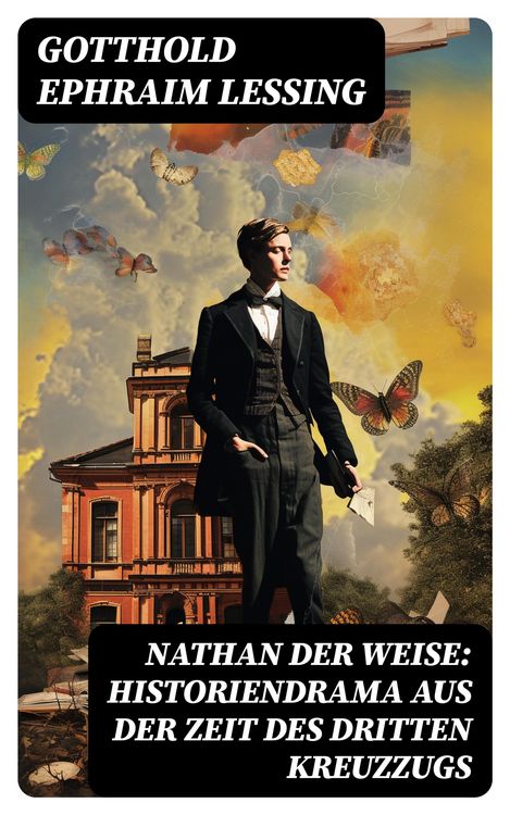 Produktbild: Nathan der Weise: Historiendrama aus der Zeit des Dritten Kreuzzugs