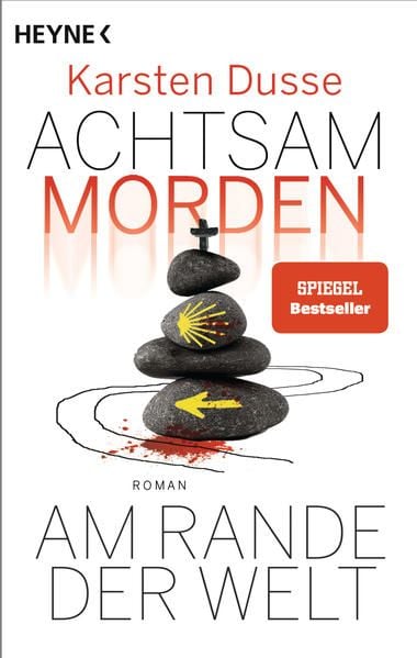 Produktbild: Achtsam morden am Rande der Welt (3)