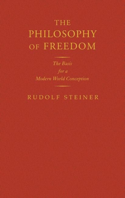 Produktbild: The Philosophy of Freedom