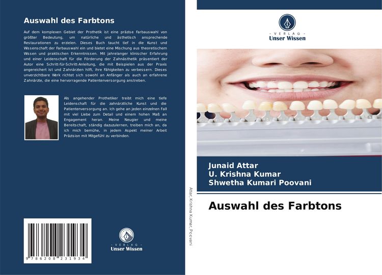 Produktbild: Auswahl des Farbtons