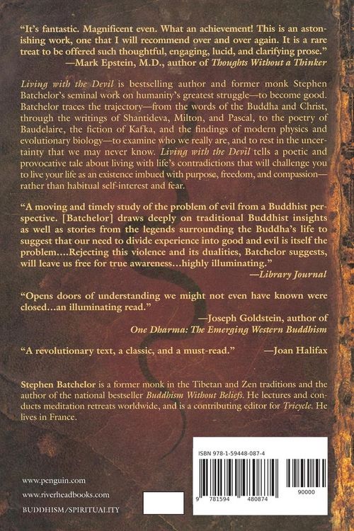 Produktbild: Living with the Devil