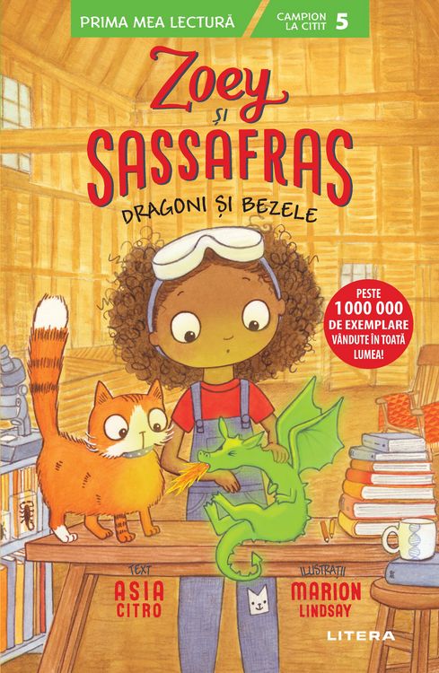 Produktbild: Zoey si Sassafras