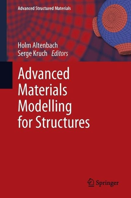 Produktbild: Advanced Materials Modelling for Structures