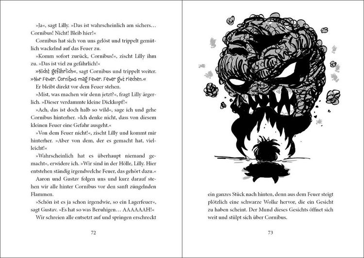 Produktbild: Luzifer junior (Band 8) - Ein Geschenk der H&ouml;lle