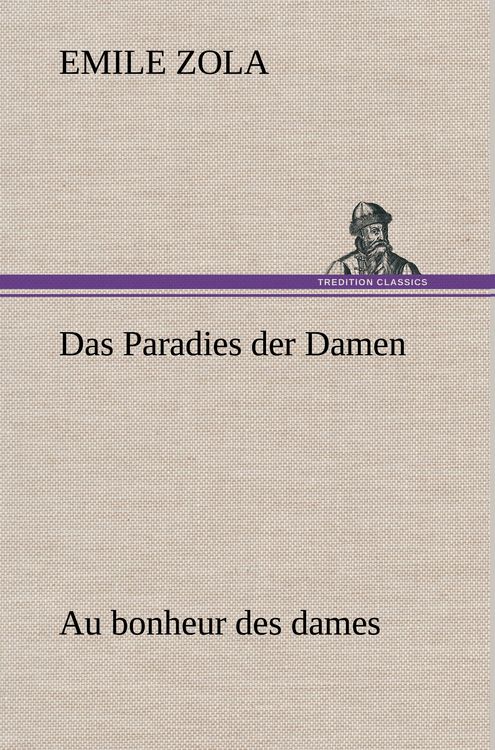 Produktbild: Das Paradies der Damen