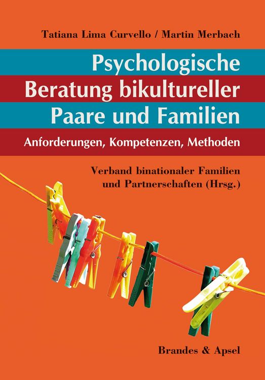 Produktbild: Psychologische Beratung bikultureller Paare und Familien