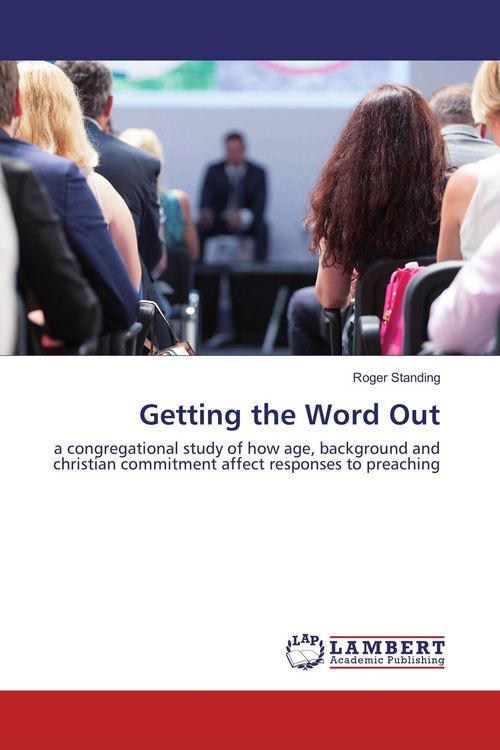 Produktbild: Getting the Word Out