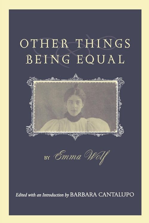 Produktbild: Other Things Being Equal