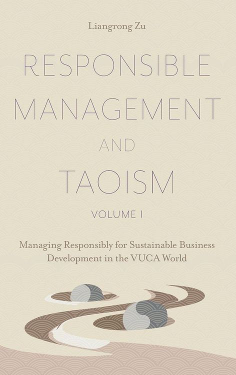 Produktbild: Responsible Management and Taoism, Volume 1