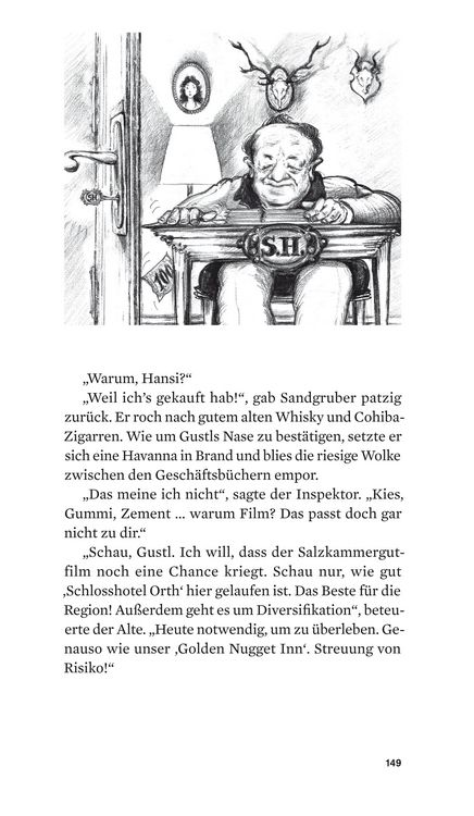 Produktbild: Sissis Tod