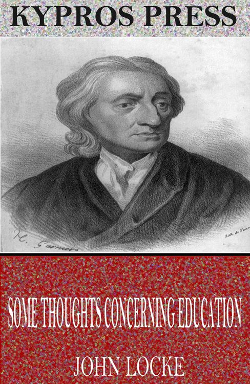 Produktbild: Some Thoughts Concerning Education