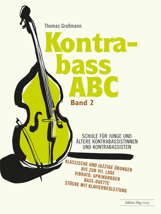 Produktbild: Kontrabass ABC 2
