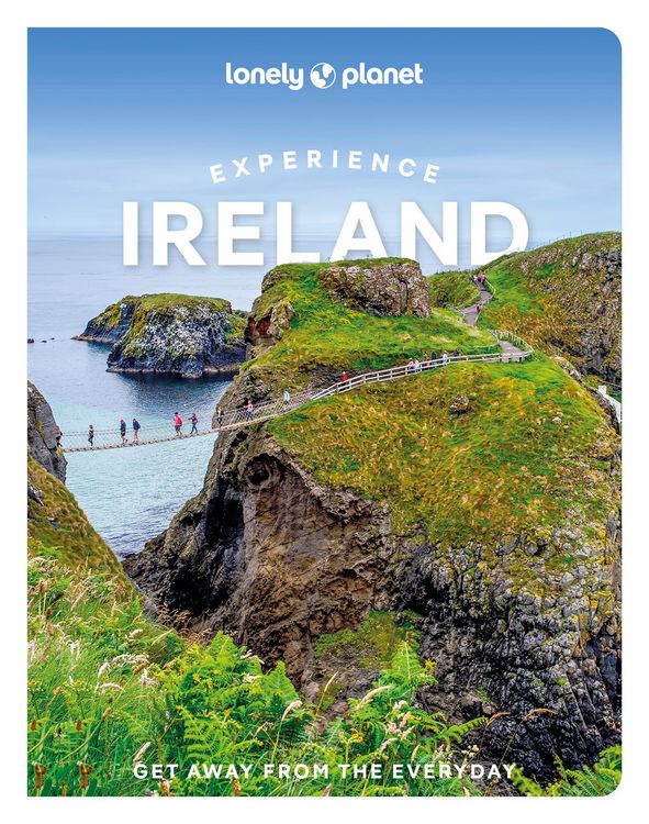 Produktbild: Lonely Planet Experience Ireland