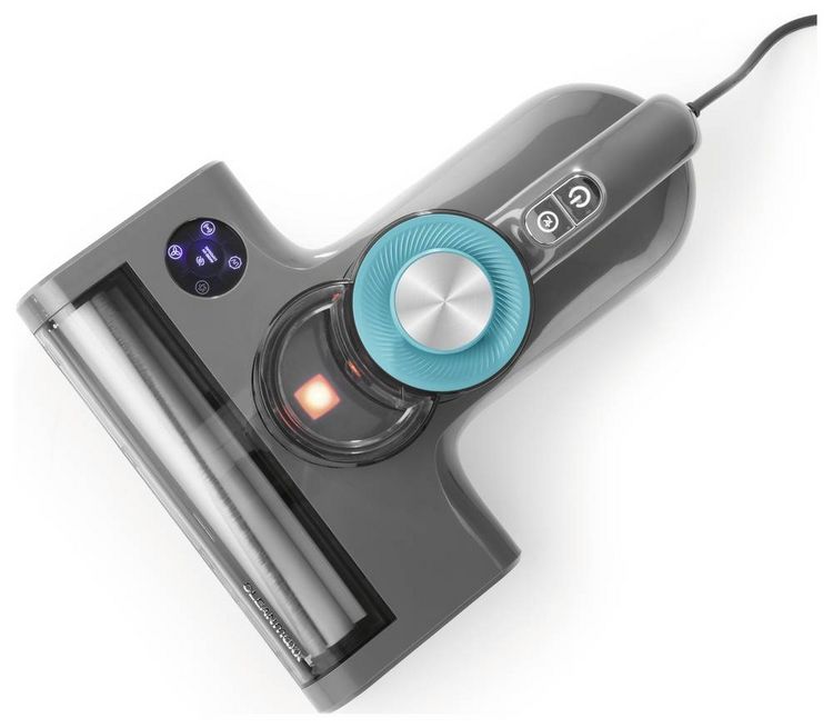 Produktbild: CleanMaxx Milben-Handstaubsauger mit UV-C-Licht 15175 Handstaubsauger