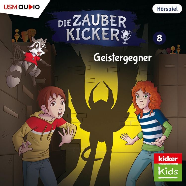 Bild vom Artikel Geistergegner vom Autor Christian Gailus