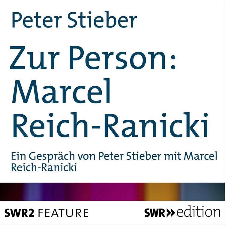 Produktbild: Zur Person: Marcel Reich-Ranicki