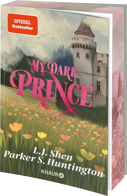 Produktbild: My Dark Prince