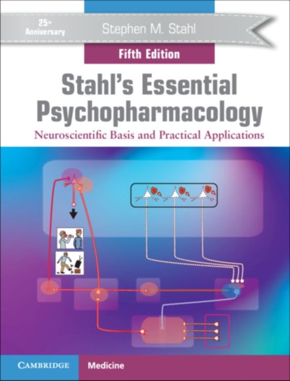 Produktbild: Stahl's Essential Psychopharmacology