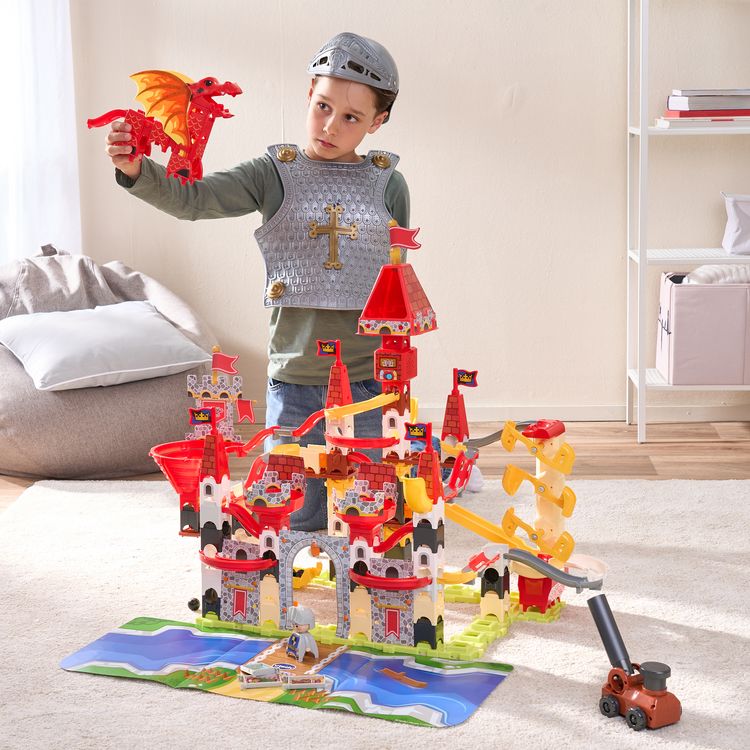 Produktbild: Marble Rush - Adventure Castle Set