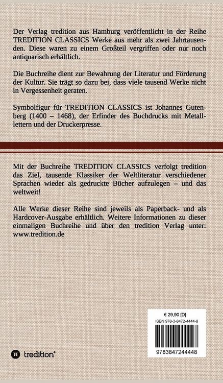 Produktbild: Die Opferschale