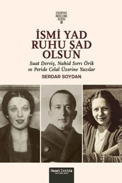 Produktbild: Ismi Yad Ruhu Sad Olsun