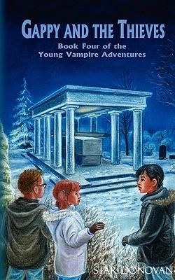 Produktbild: Gappy and the Thieves (Book Four of the Young Vampire Adventures)