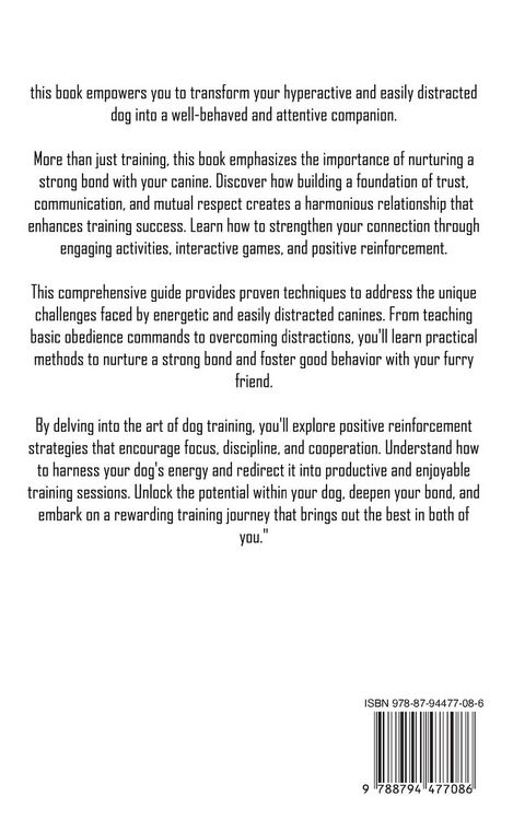 Produktbild: The Art of Dog Training