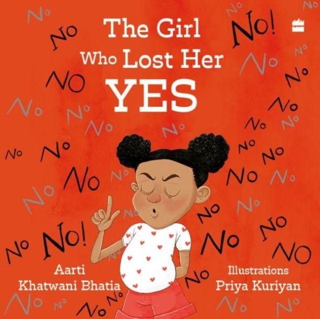 Produktbild: The Girl Who Lost Her Yes