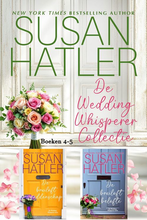 Produktbild: De Wedding Whisperer Collectie (Boeken 4-5)