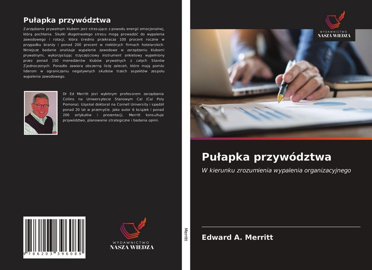 Produktbild: Pu&iquest;apka przyw&oacute;dztwa
