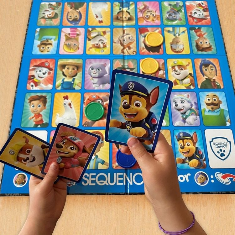 Produktbild: Sequence Junior Paw Patrol
