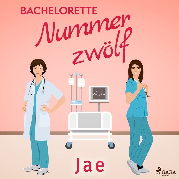 Produktbild: Bachelorette Nummer zwölf