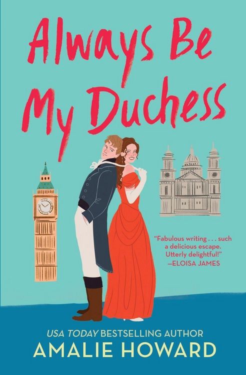 Produktbild: Always Be My Duchess