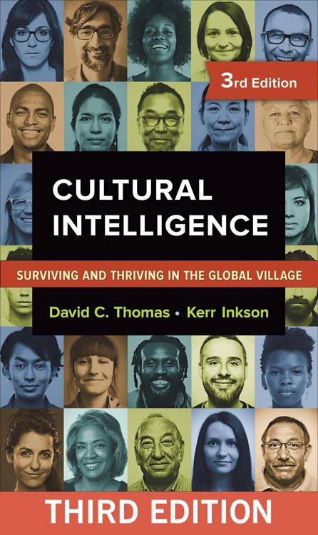 Produktbild: Cultural Intelligence