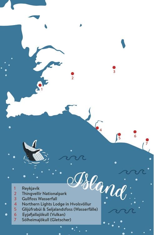 Produktbild: Das kleine Hotel auf Island
