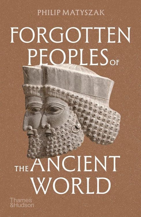 Produktbild: Forgotten Peoples of the Ancient World