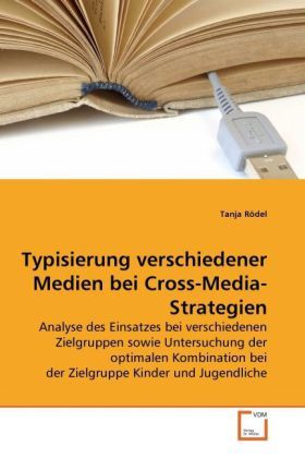 Produktbild: R&ouml;del, T: Typisierung verschiedener Medien bei Cross-Media-S