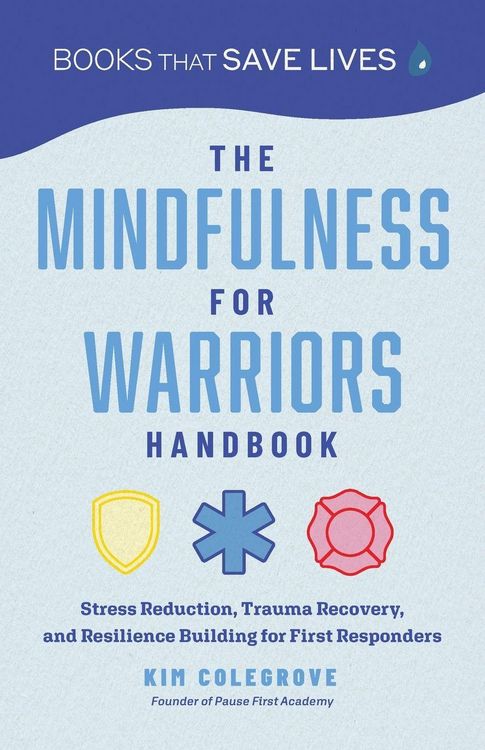 Produktbild: The Mindfulness for Warriors Handbook