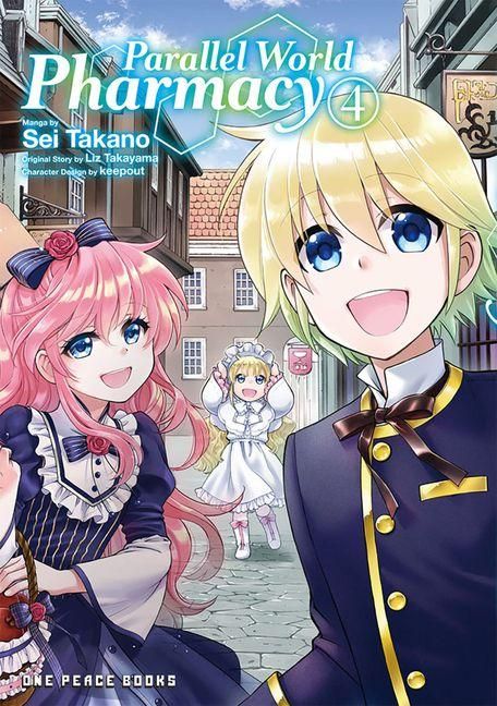 Produktbild: Parallel World Pharmacy Volume 4