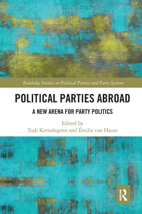 Produktbild: Political Parties Abroad