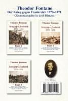 Produktbild: Der Krieg gegen Frankreich 1870-1871. Band 1 von 3