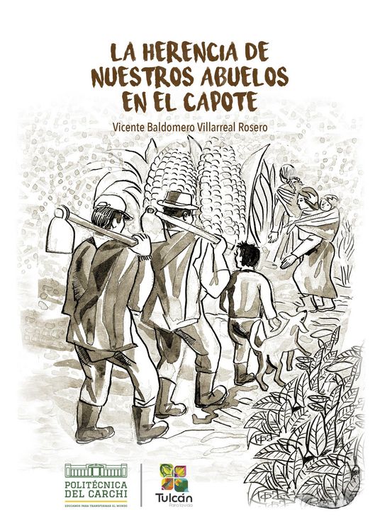 Produktbild: La herencia de nuestros abuelos en El Capote