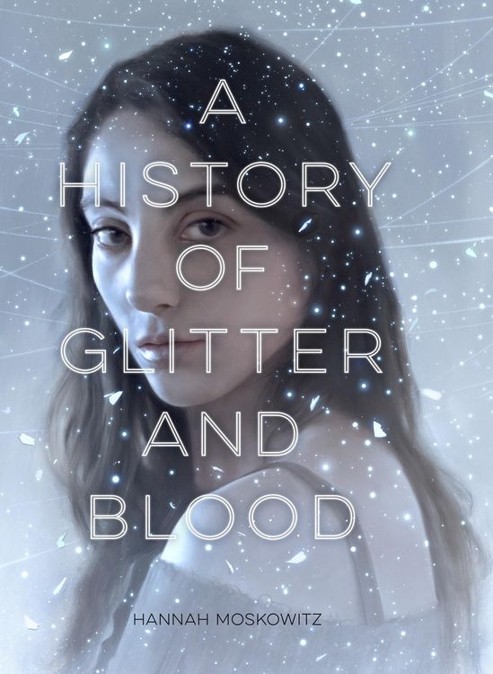 Produktbild: History of Glitter and Blood