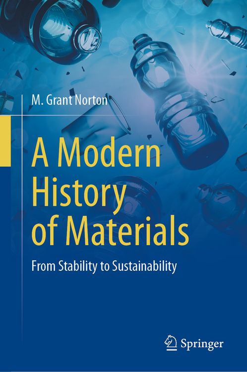 Produktbild: A Modern History of Materials